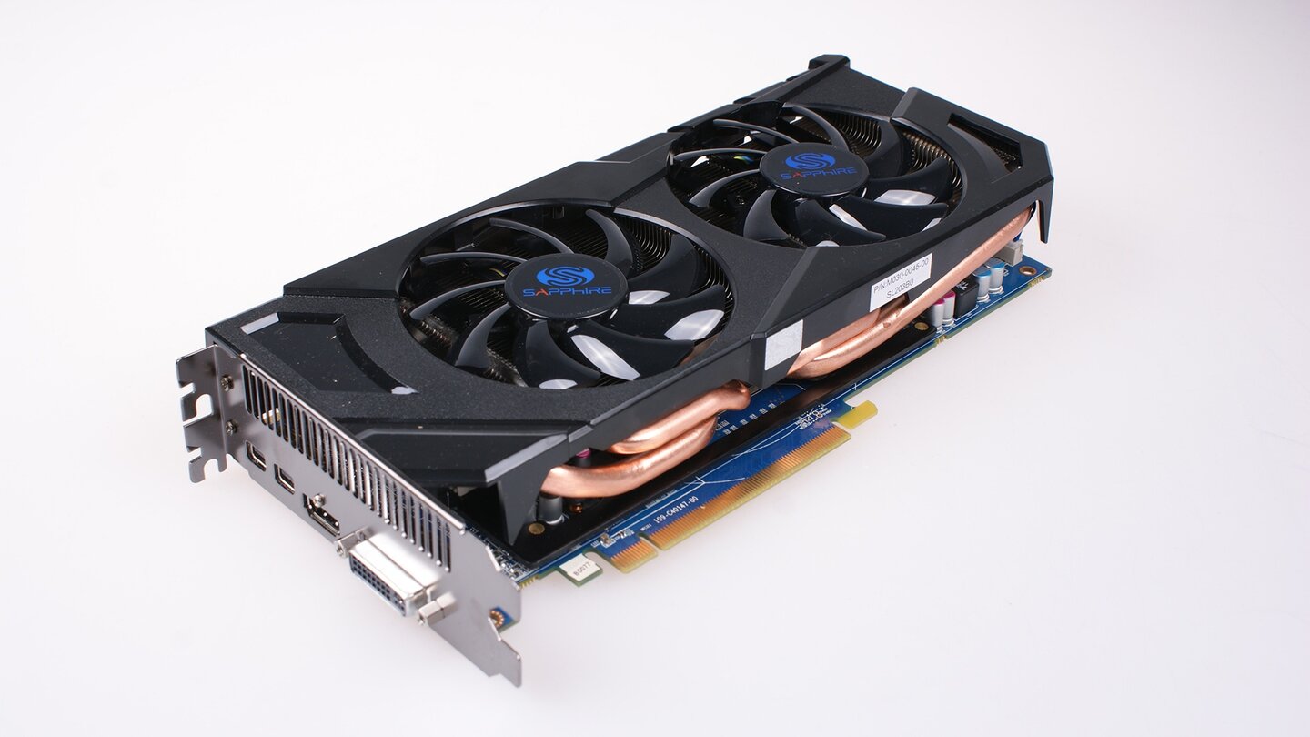 Sapphire Radeon HD 7870 OC
