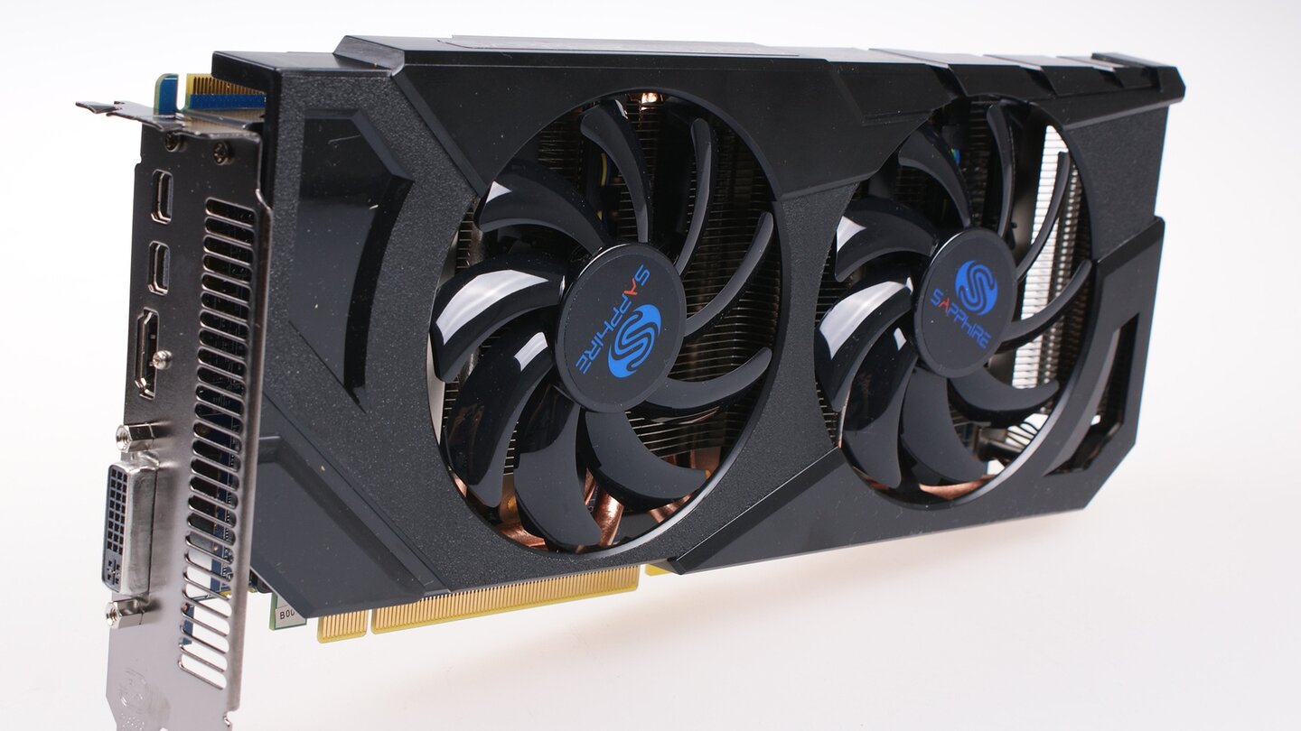 Sapphire Radeon HD 7870 OC