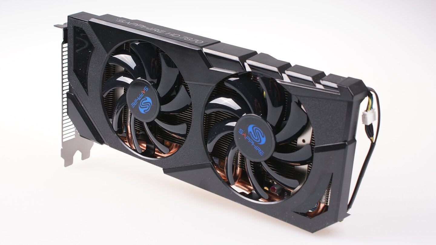 Sapphire Radeon HD 7870 OC