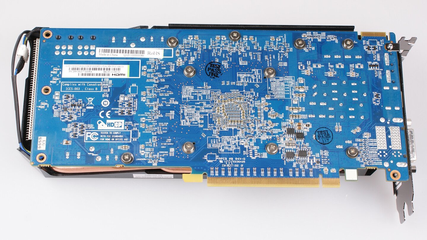 Sapphire Radeon HD 7870 OC
