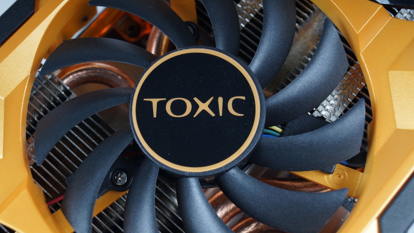 Sapphire Radeon R9 280X Toxic