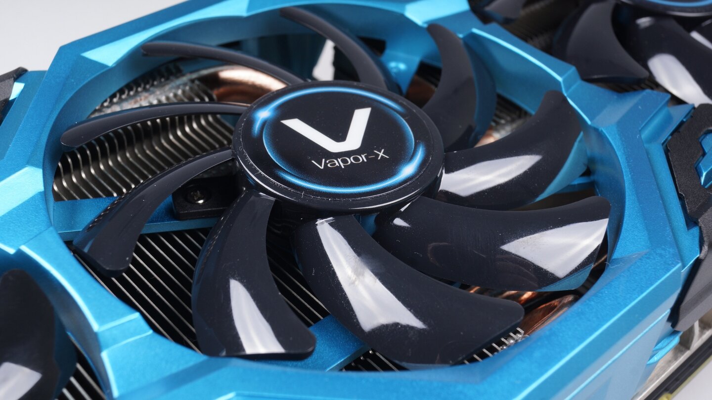 Sapphire Radeon R9 290 Vapor-X