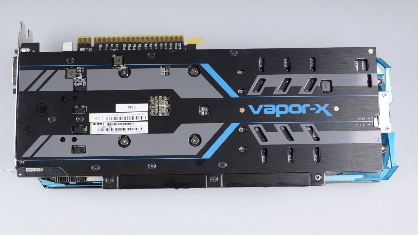 Sapphire Radeon R9 290 Vapor-X