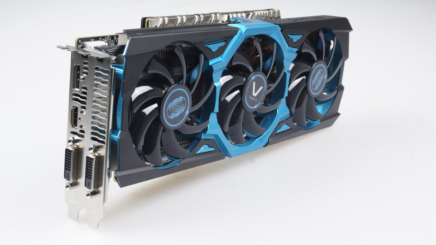 Sapphire Radeon R9 290 Vapor-X