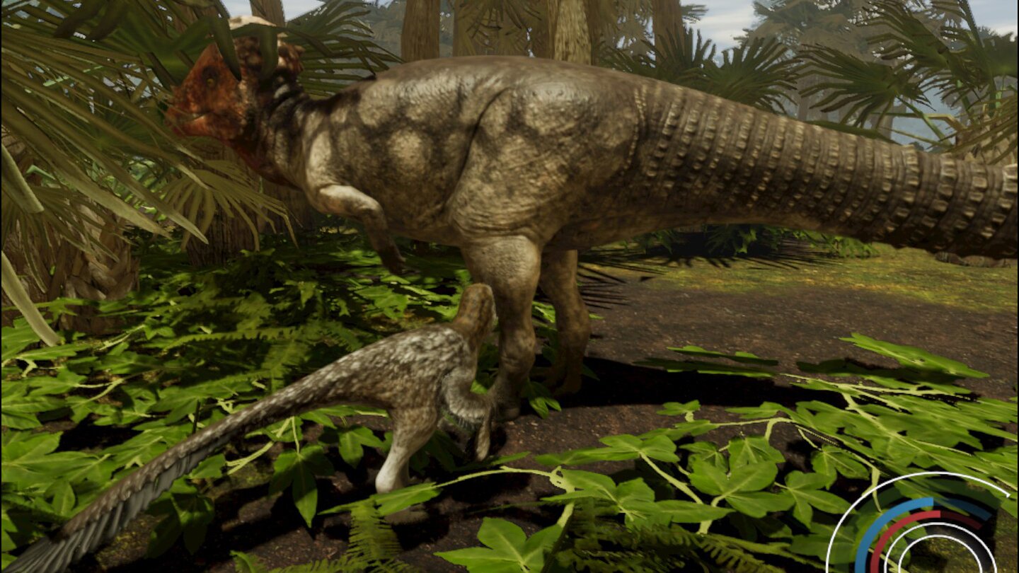 Saurian - Screenshots