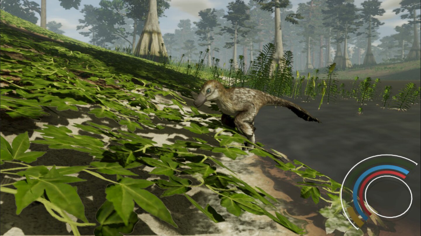 Saurian - Screenshots