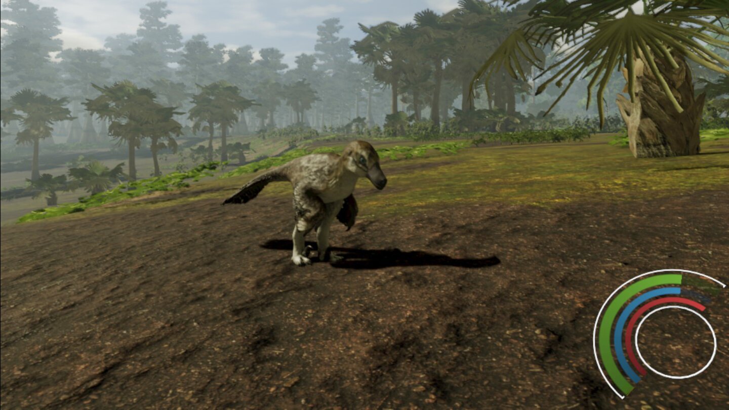 Saurian - Screenshots