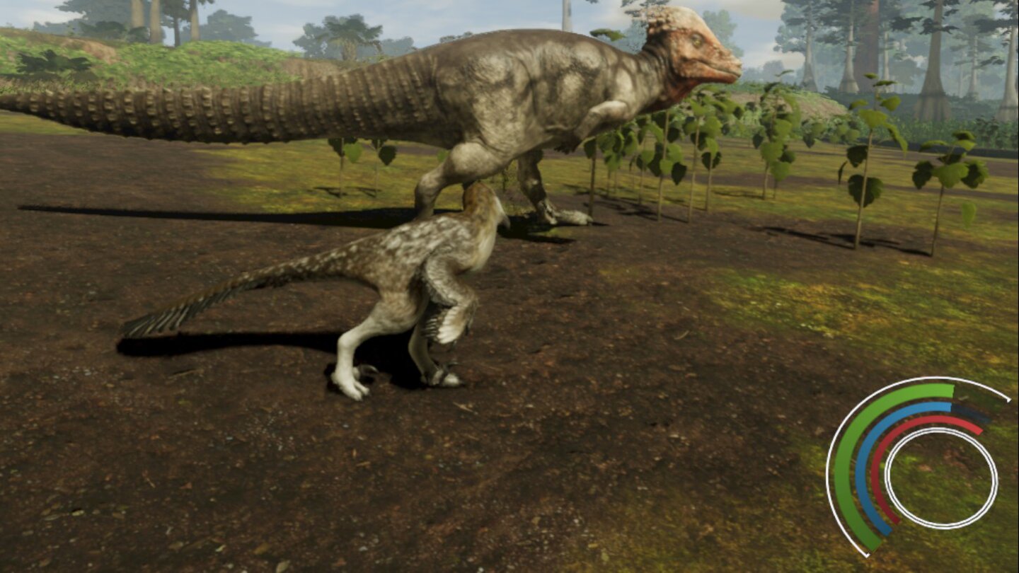 Saurian - Screenshots