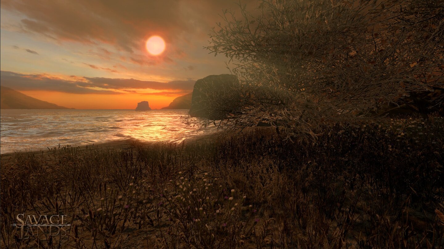 Savage Lands - Screenshots