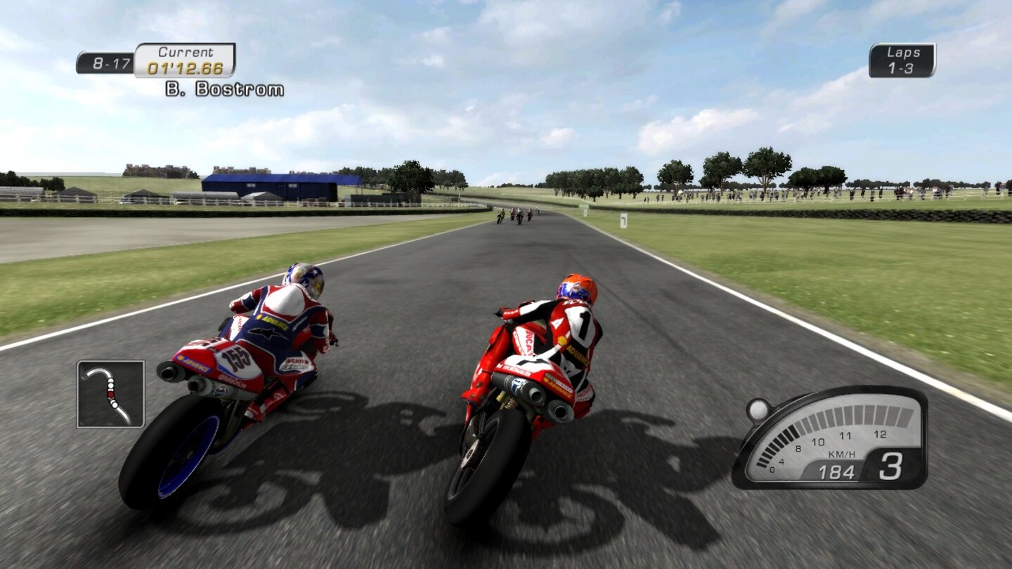 SBK X: Superbike World Championship