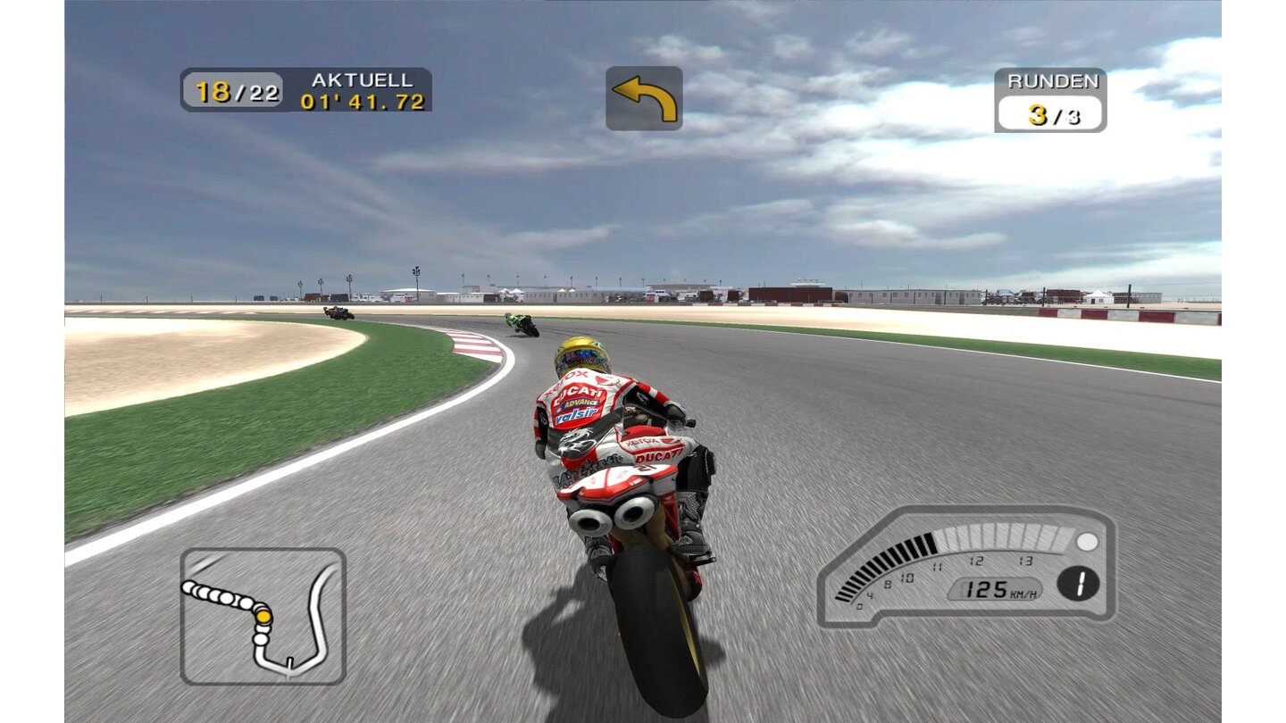 SBK08: Superbike World Championship