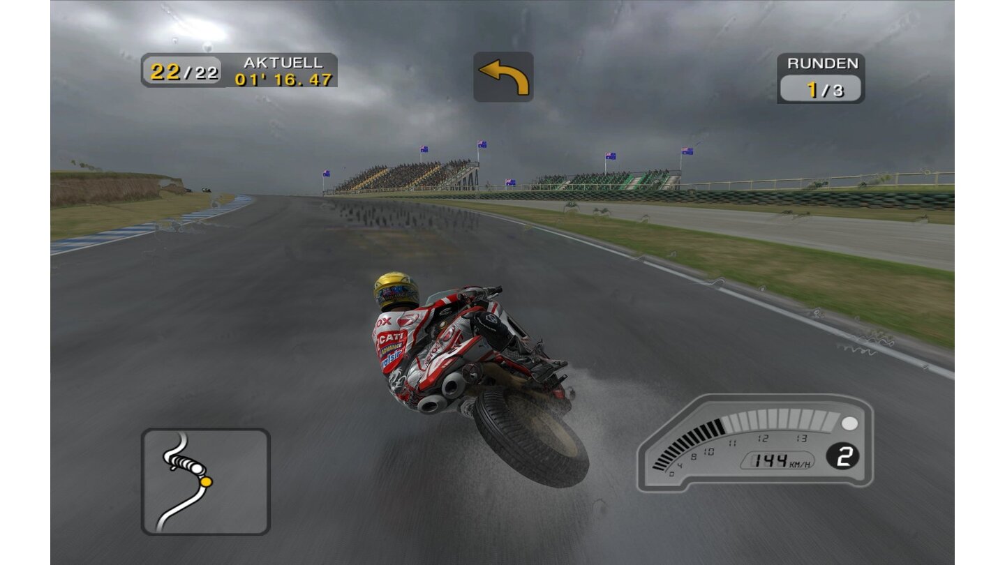 SBK08: Superbike World Championship