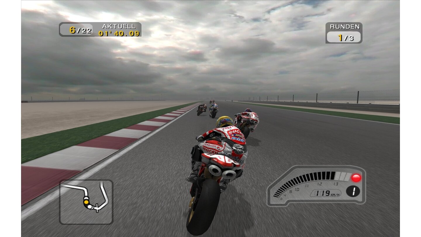 SBK08: Superbike World Championship