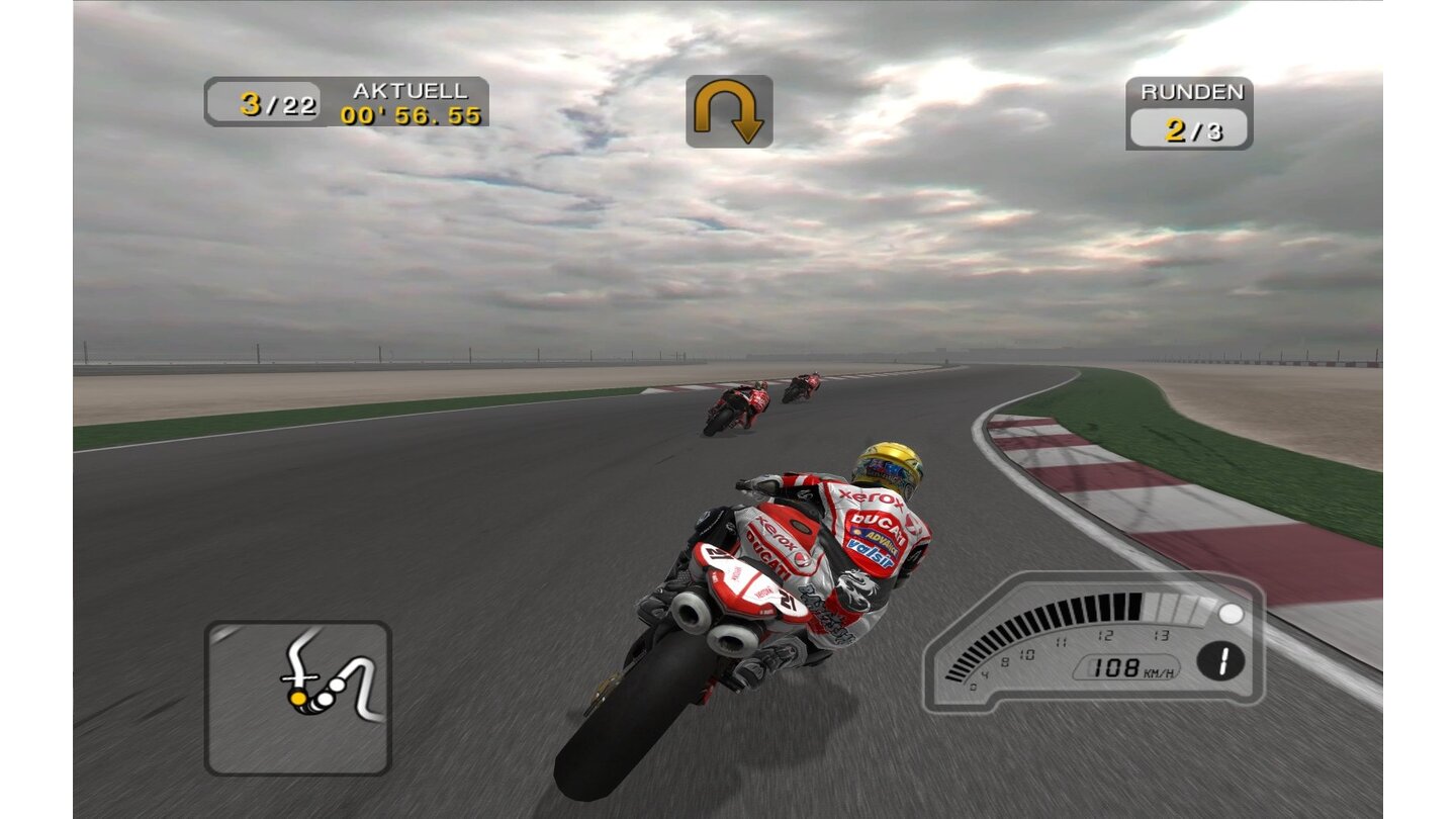 SBK08: Superbike World Championship