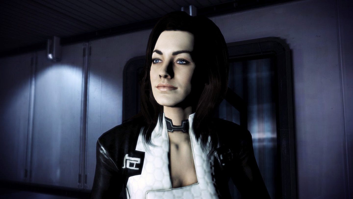 Yvonne Strahovski – Mass Effect 2 (2010)
Bekannt wurde Yvonne Strahovski durch ihre Rolle in der Serie Chuck. Neben ihrer Rolle der Hannah McKay in der erfolgreichen Serie Dexter kennt man sie aus Filmen wie Killer Elite (2011) und I, Frankenstein (2014).
