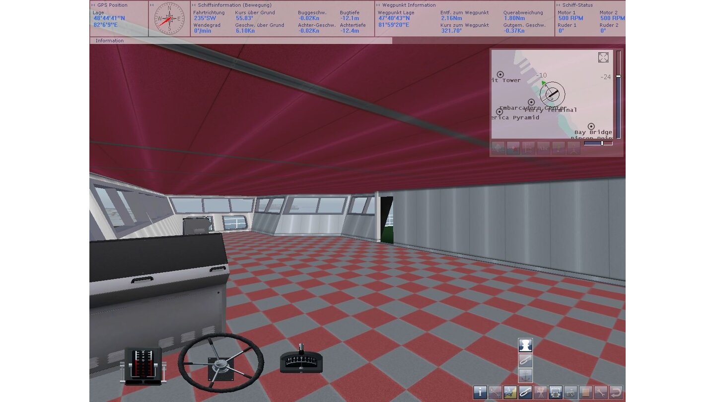 Schiff-Simulator 2008 15