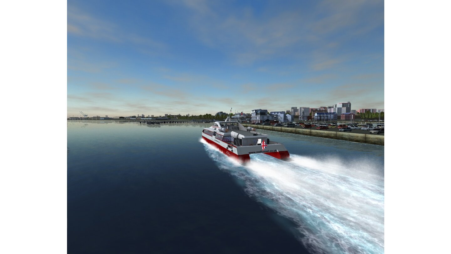 Schiff-Simulator 2008 1