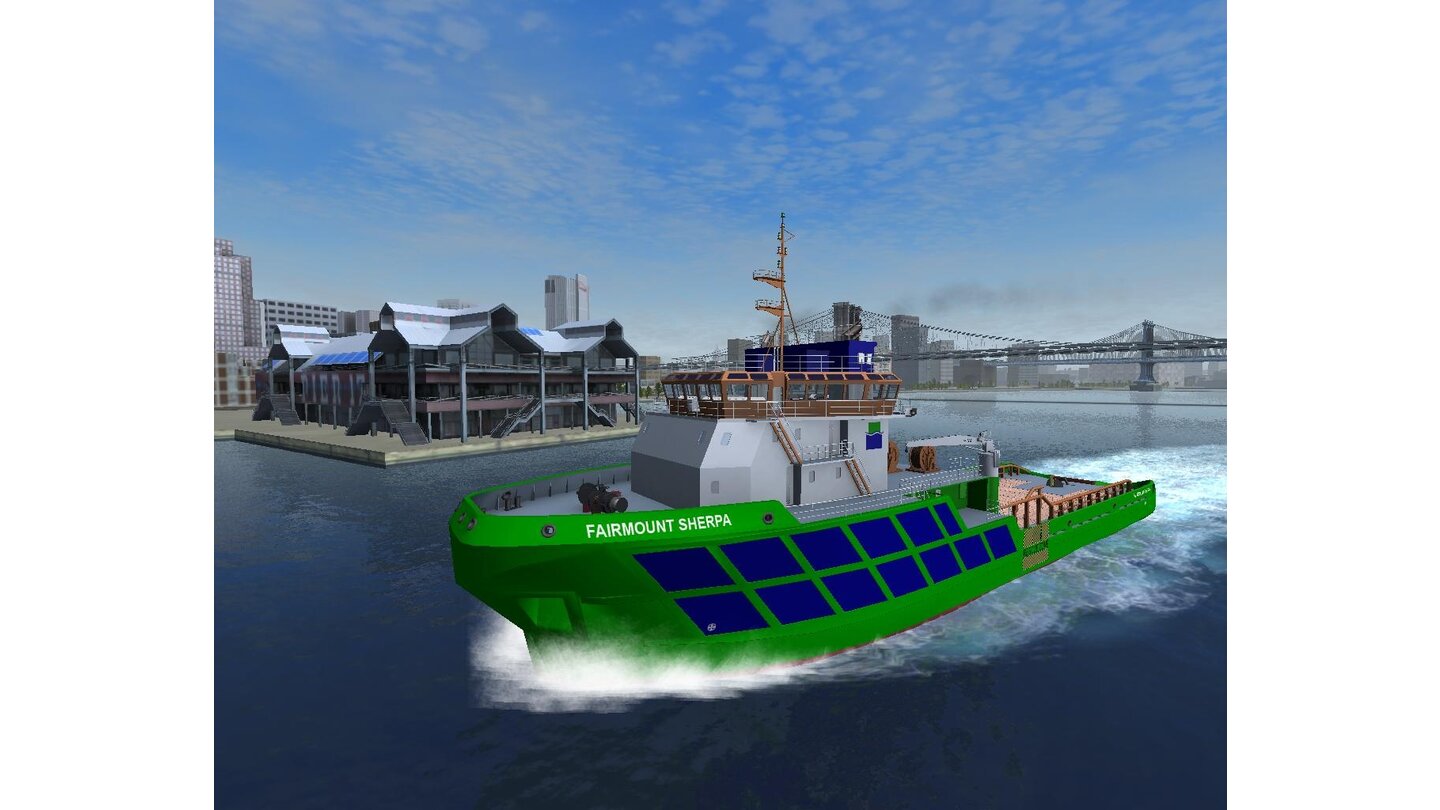 Schiff-Simulator 2008 3