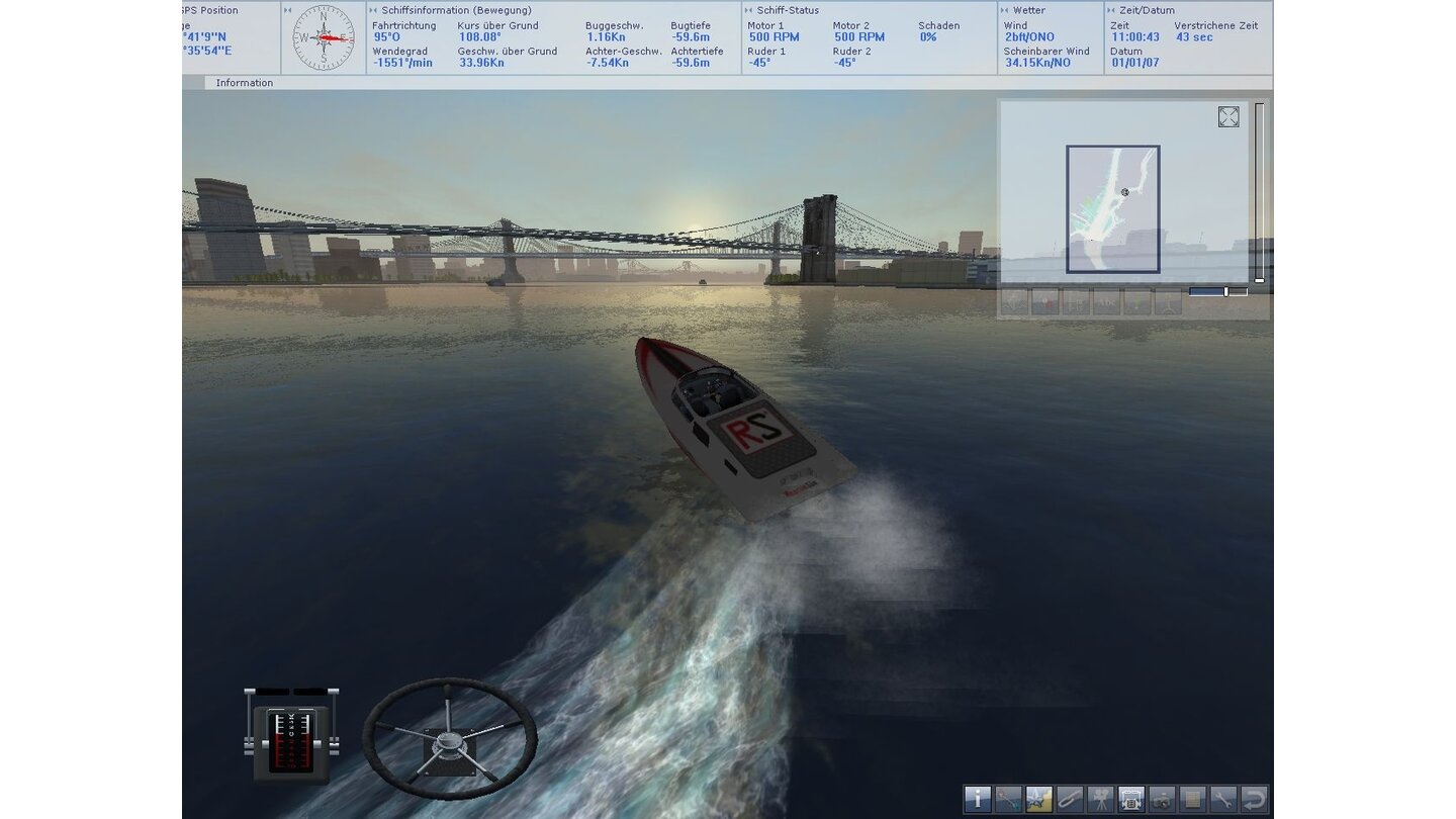 Schiff-Simulator 2008 4