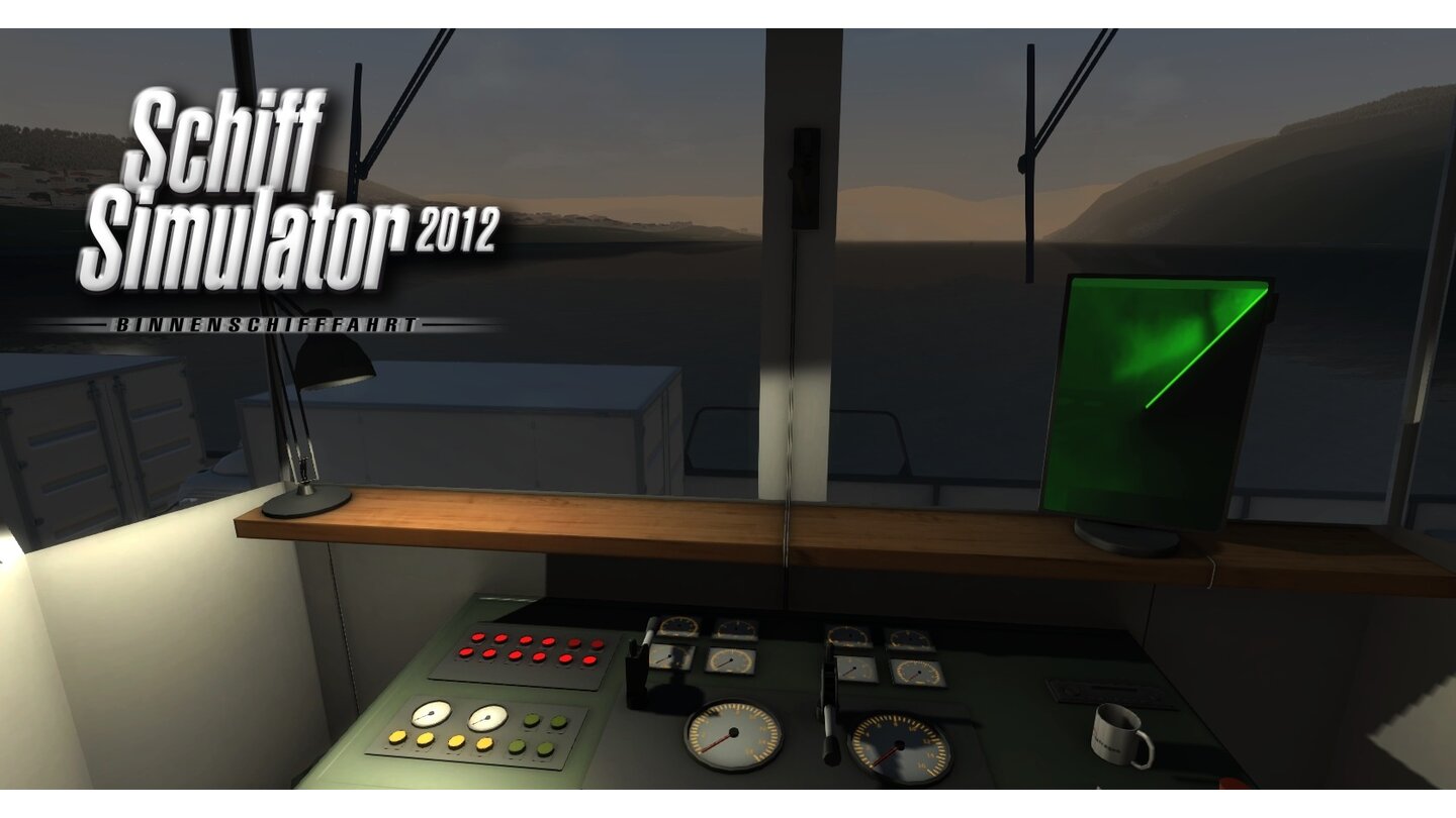 Schiff-Simulator 2012