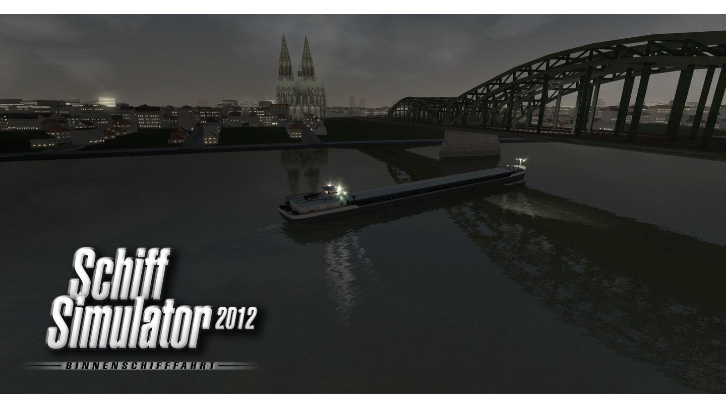 Schiff-Simulator 2012