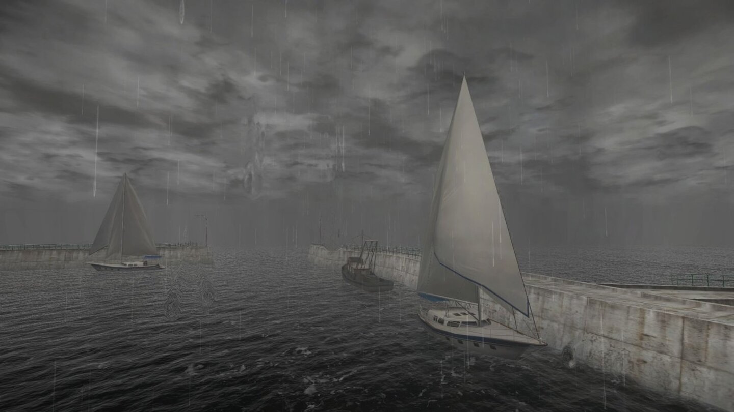 Schiff-Simulator: Die Seenotretter
