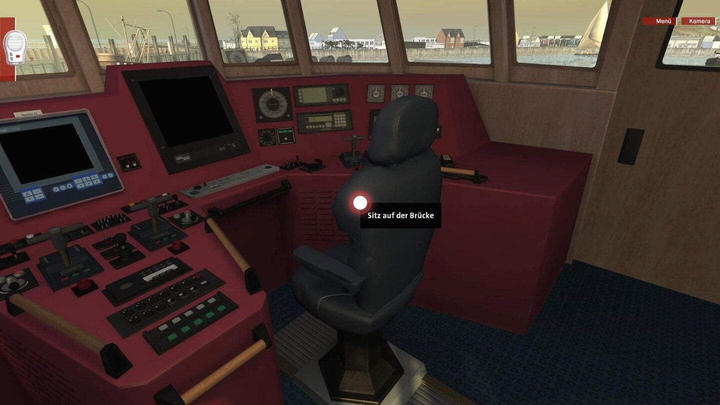 Schiff-Simulator: Die Seenotretter
