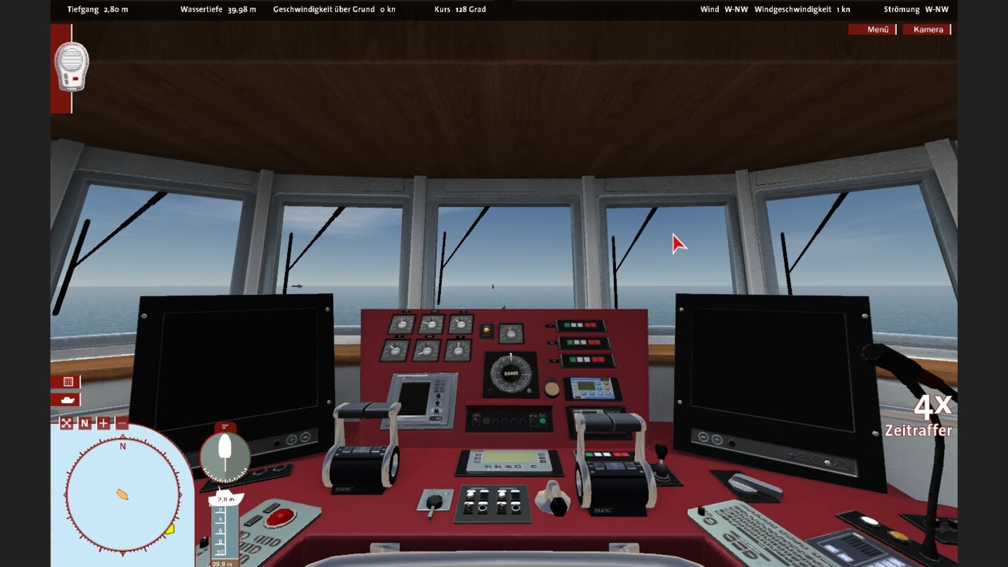 Schiff-Simulator: Die Seenotretter