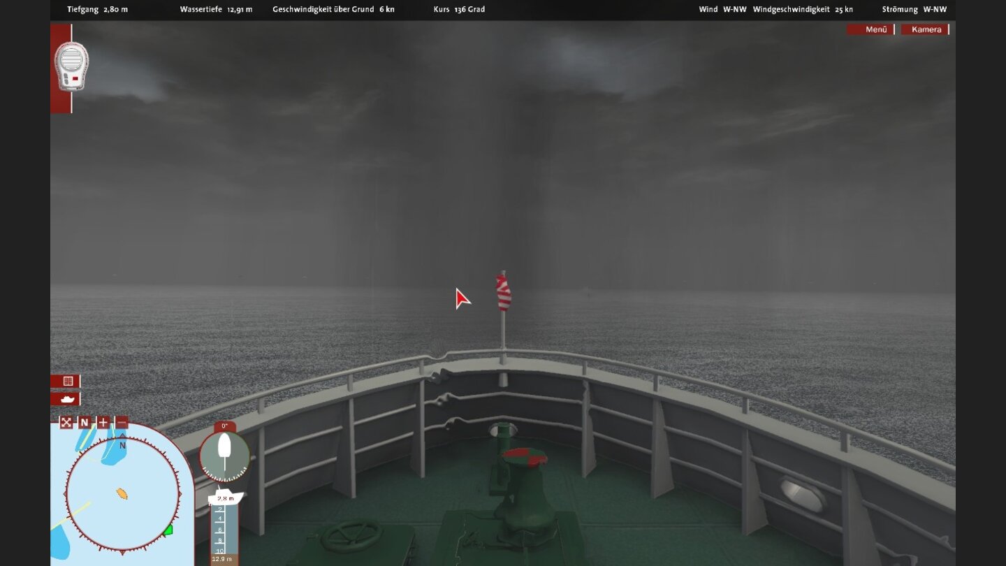 Schiff-Simulator: Die Seenotretter
