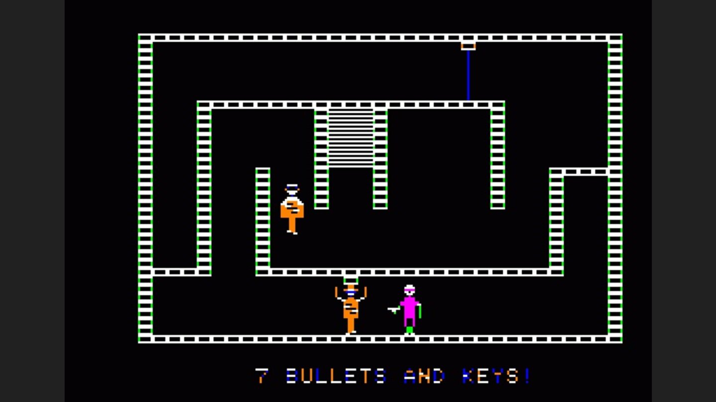 Castle Wolfenstein (1981)