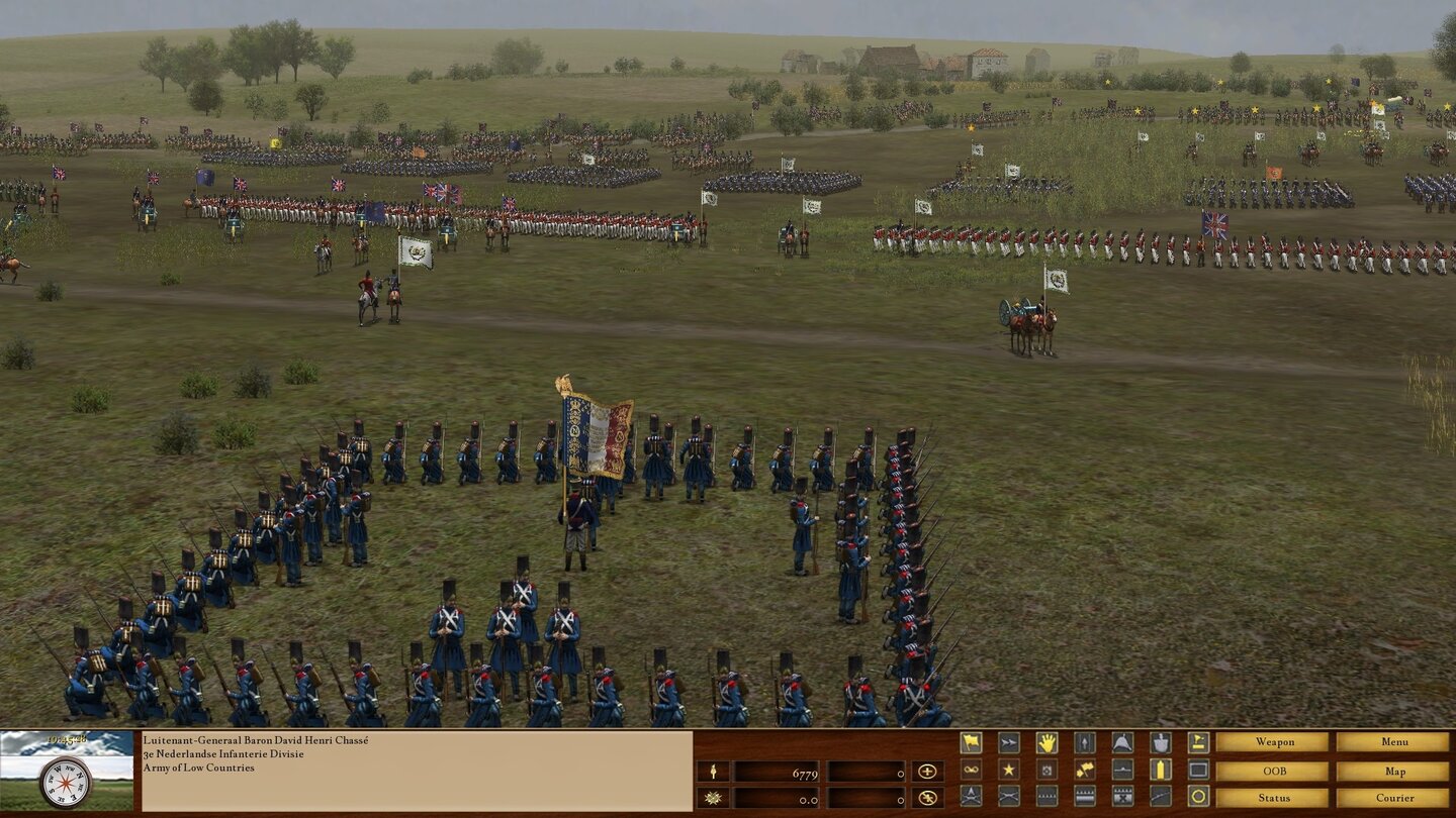 Scourge of War: Waterloo