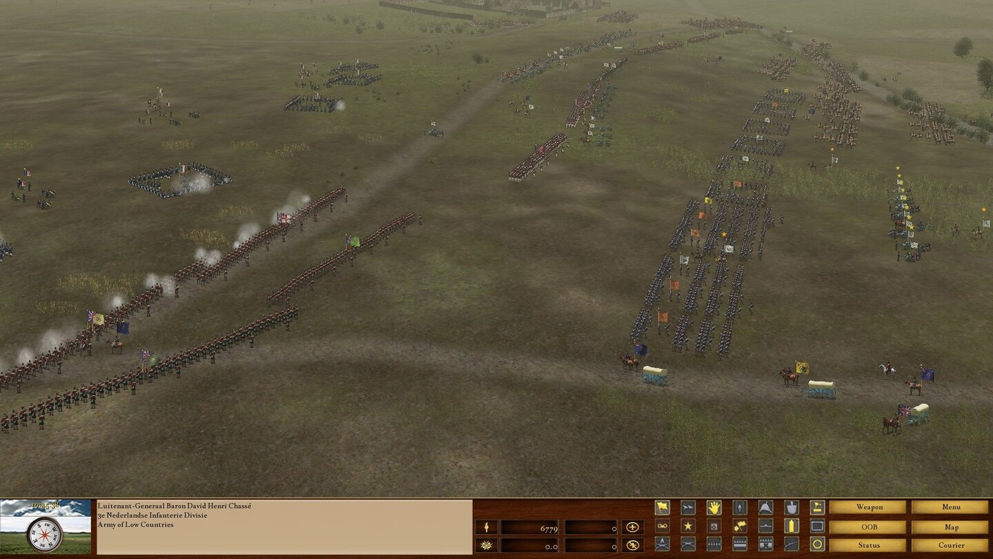 Scourge of War: Waterloo