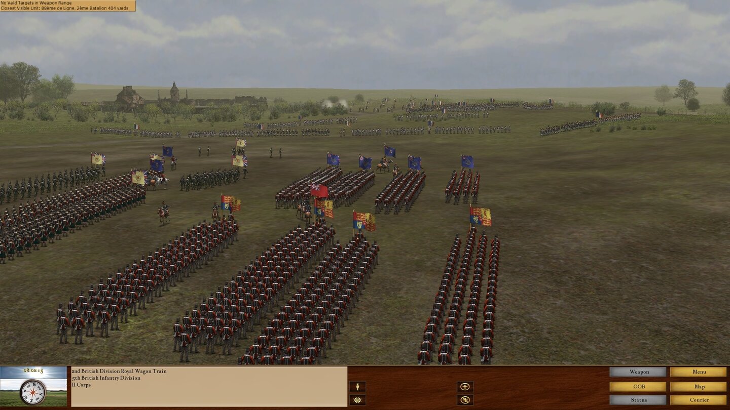 Scourge of War: Waterloo