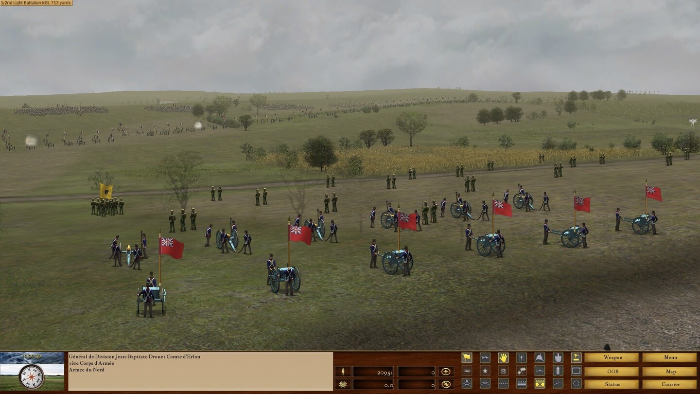 Scourge of War: Waterloo