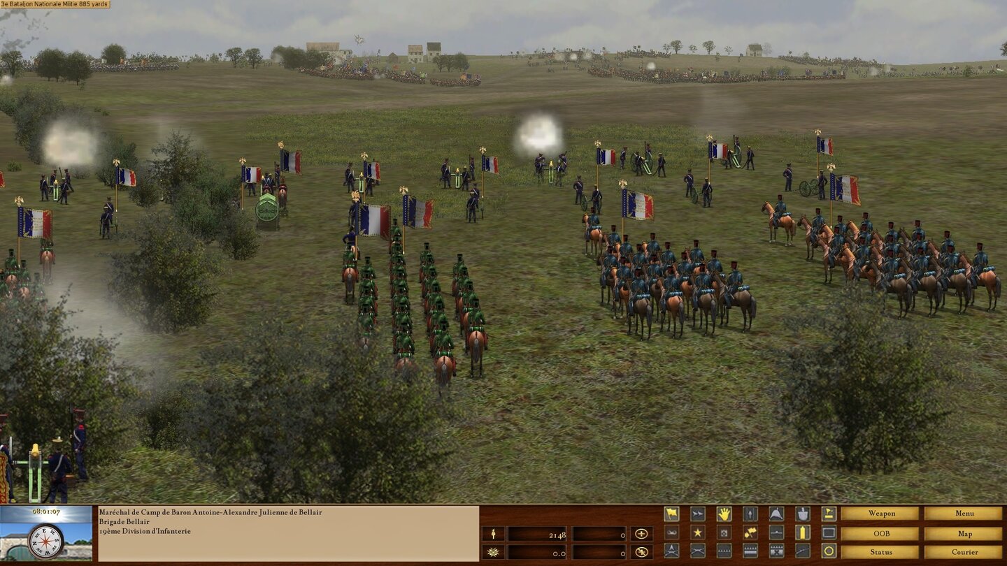 Scourge of War: Waterloo