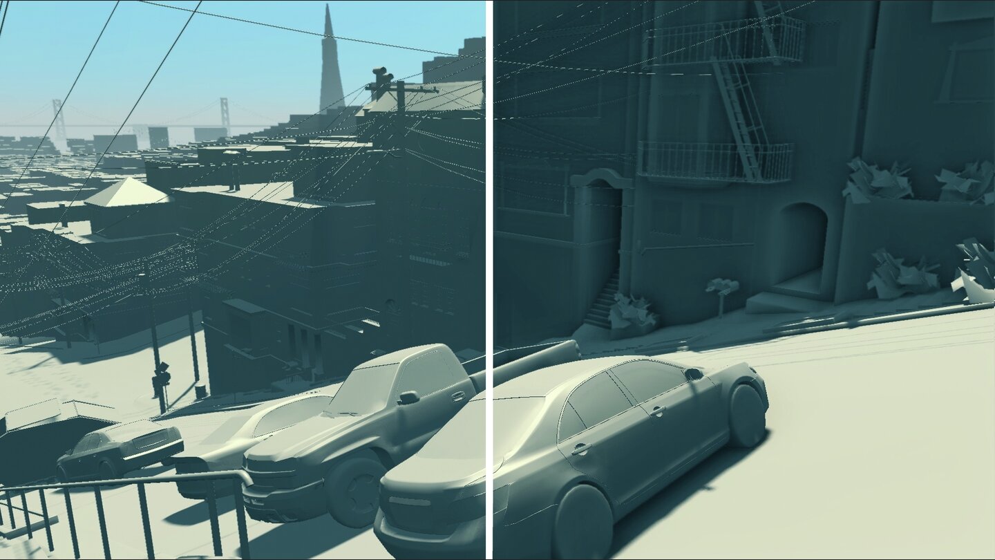 Screen Space Ambient Occlusion
