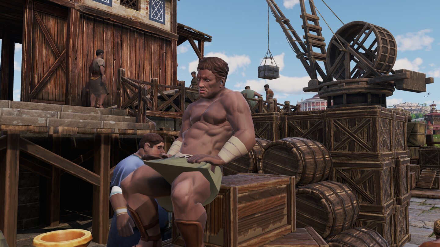 Anno 117 - Egoperspektive