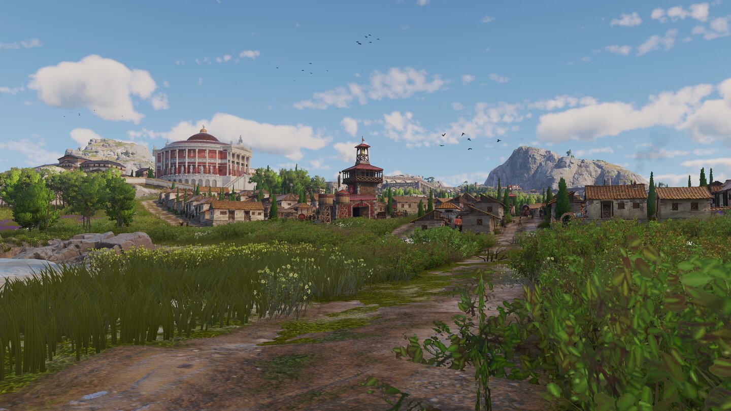 Anno 117 - Egoperspektive