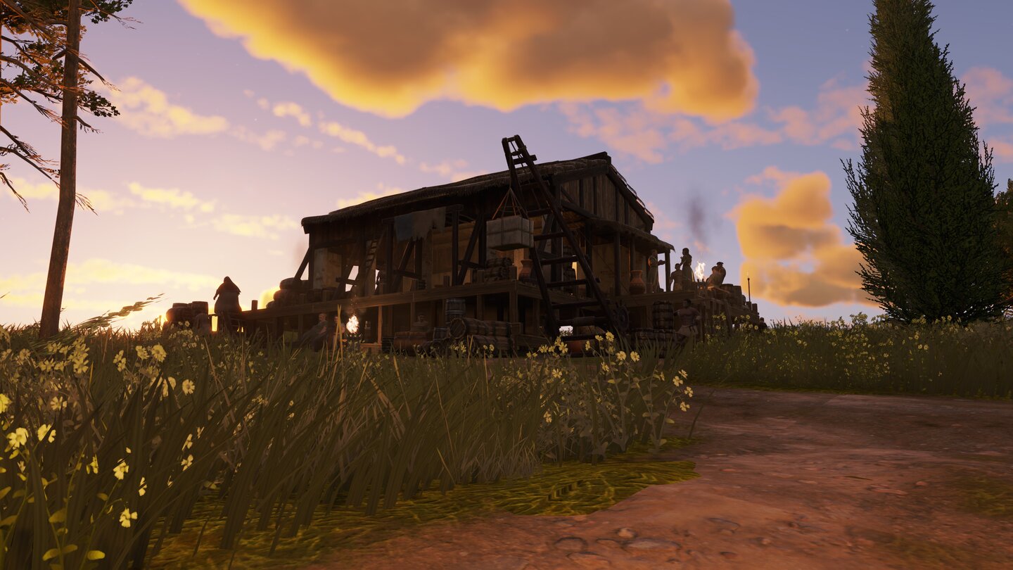 Anno 117 - Egoperspektive