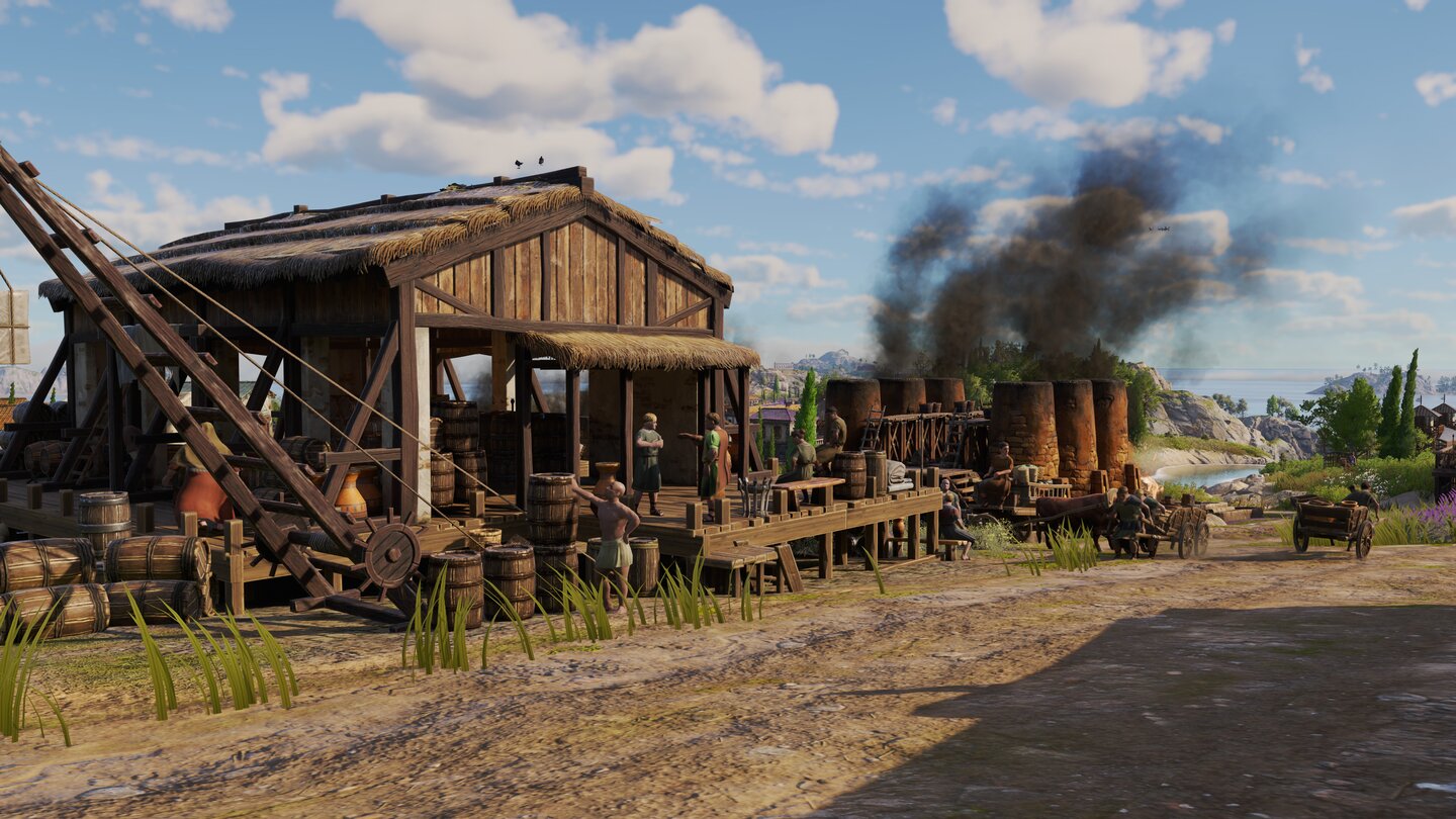 Anno 117 - Egoperspektive