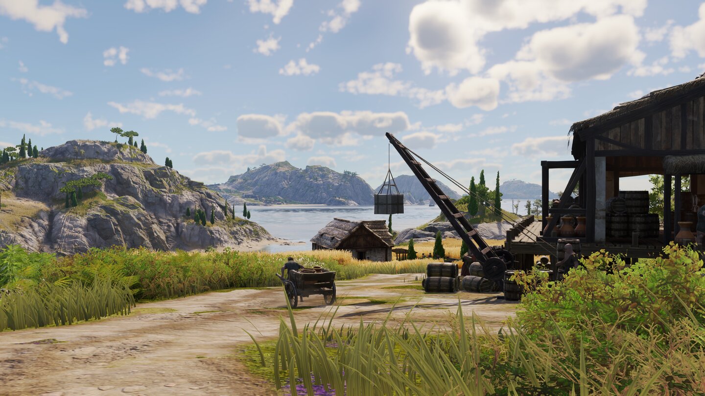 Anno 117 - Egoperspektive