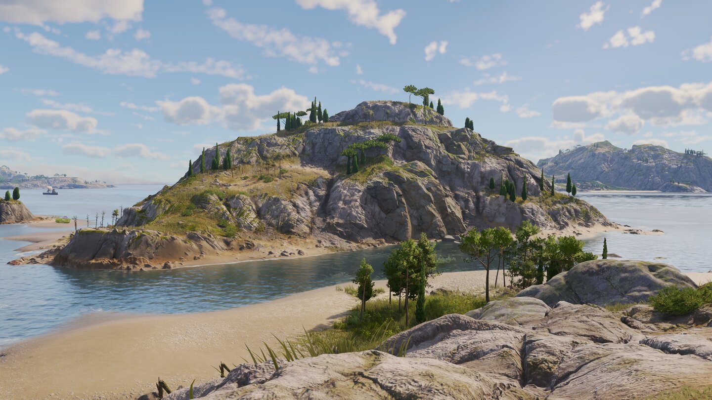 Anno 117 - Egoperspektive