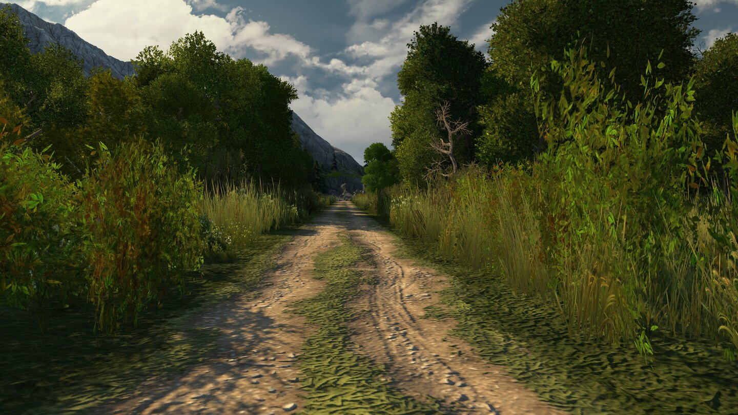 Anno 1800 - Egoperspektive