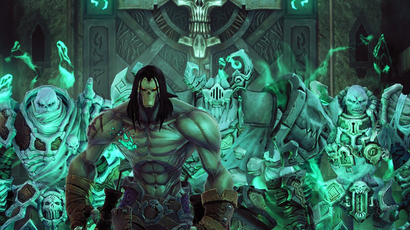 Darksiders 2 - Original