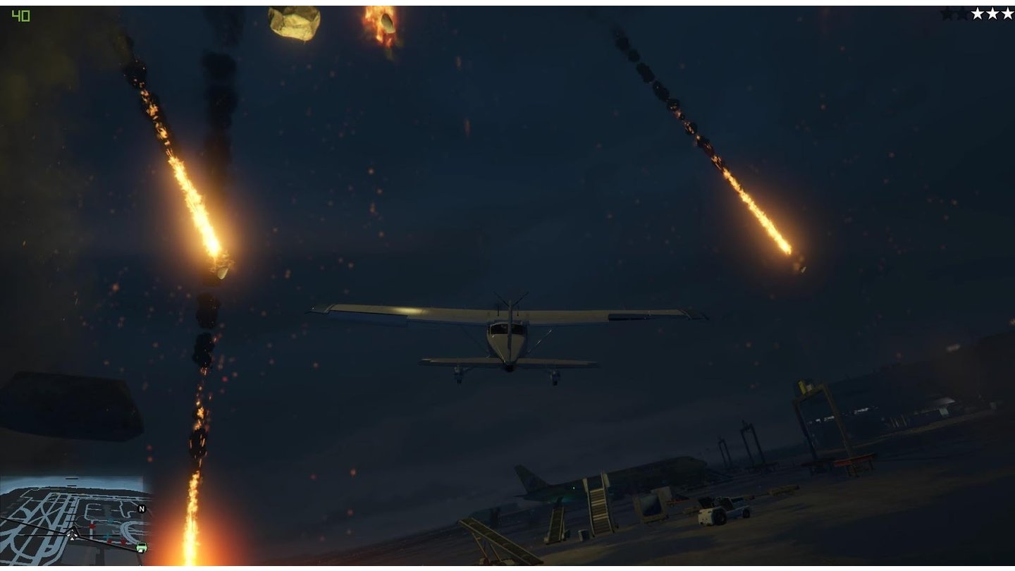 Screenshots der GTA-5-Mod Meteors NIB Style