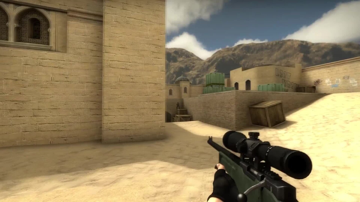 Counter-Strike: Global Offensive - Screenshots der Mod »Counter-Strike ...