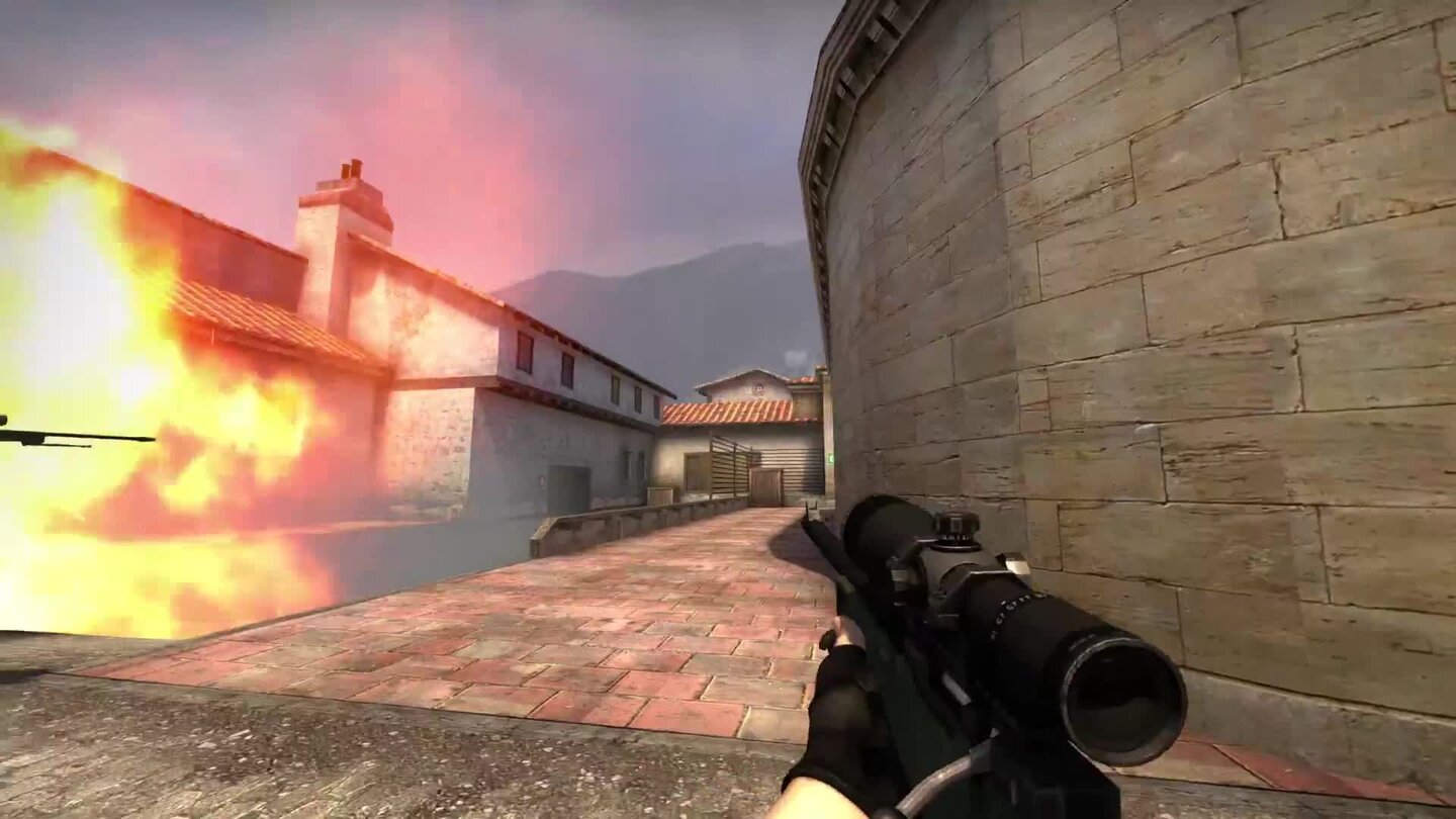 Screenshots der Mod »Counter-Strike: Classic Offensive« für CS:GO