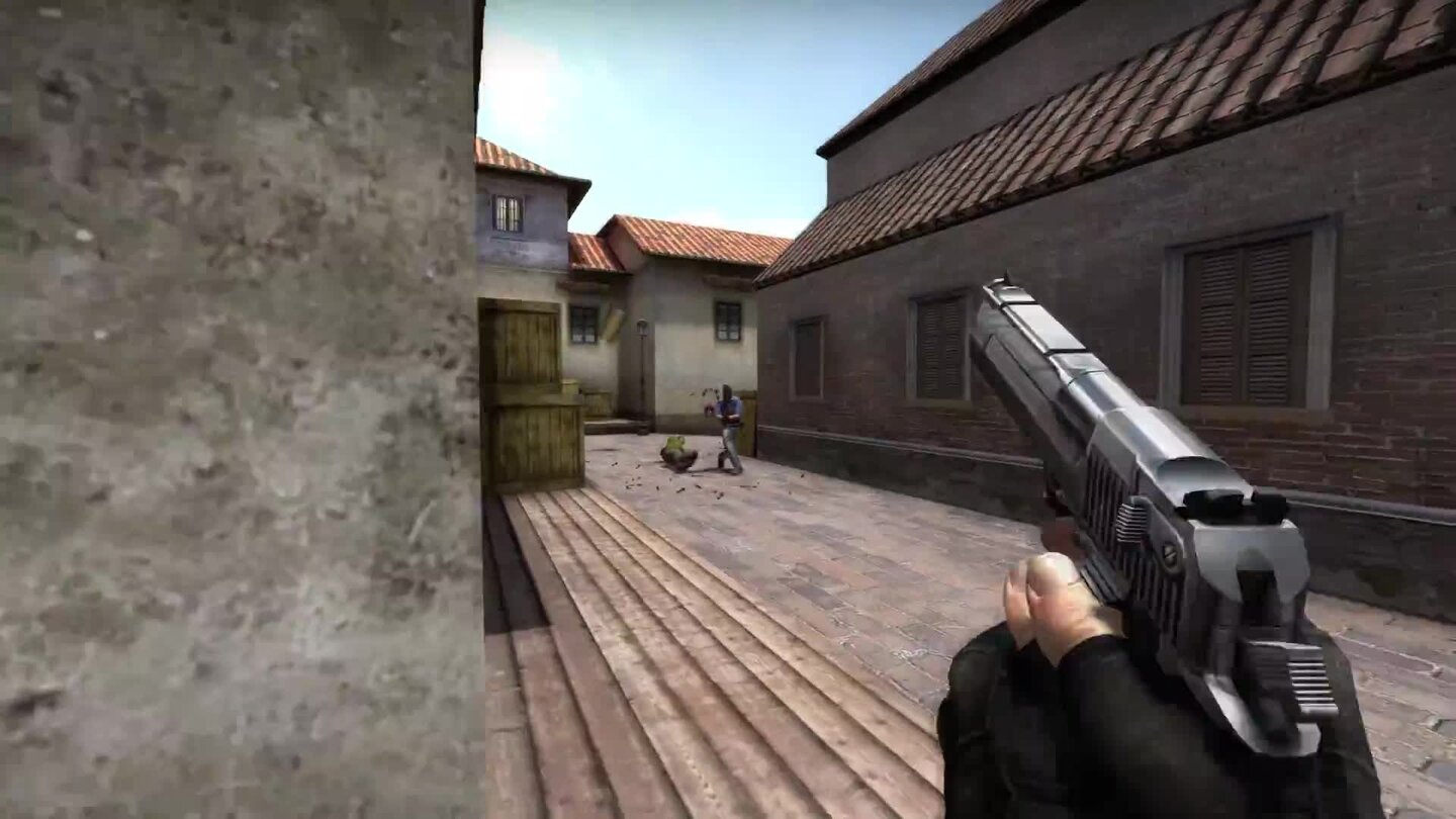 Screenshots der Mod »Counter-Strike: Classic Offensive« für CS:GO