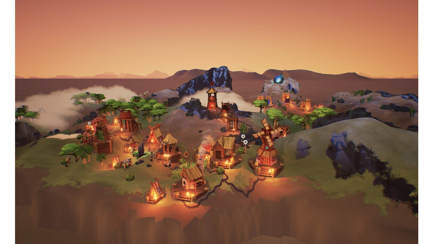 Screenshots »Sand der Verdammten«-DLC