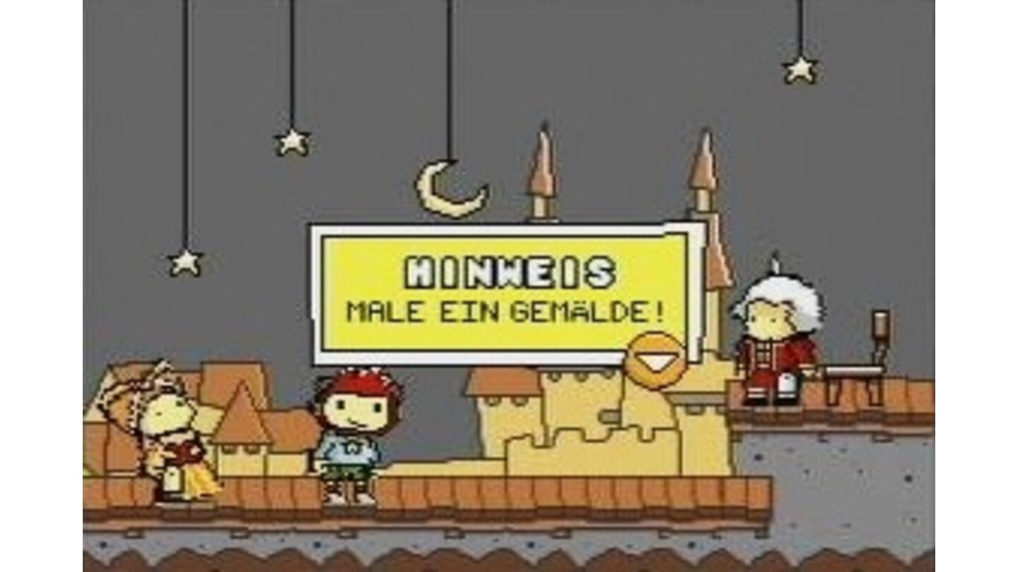 Scribblenauts [DS]